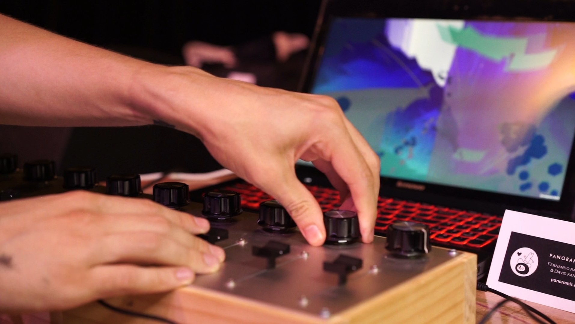 Fantastic Arcade, Austin, TX (2013)