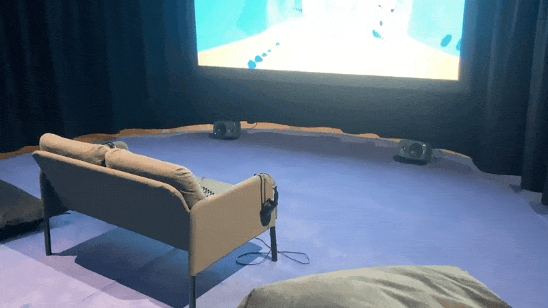 'Bozar Arcade', BOZAR, Brussels (2025)